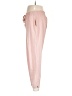 Gap Fit Solid Pink Casual Pants Size L - photo 5