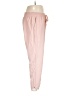 Gap Fit Solid Pink Casual Pants Size L - photo 4