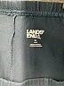 Lands' End Solid Black Athletic Shorts Size XL (kids) - photo 3