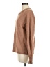 Everlane Solid Tan Wool Pullover Sweater Size M - photo 5