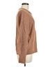 Everlane Solid Tan Wool Pullover Sweater Size M - photo 4