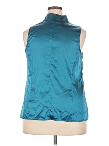 Lane Bryant Sleeveless Blouse (view 2)