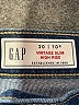 Gap Blue Jeans Size 30 waist - photo 7