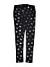 Sugar & Jade Print Black Casual Pants Size 12 - 14 - photo 1