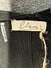 Elan 100% Acrylic Black Poncho One size - photo 7