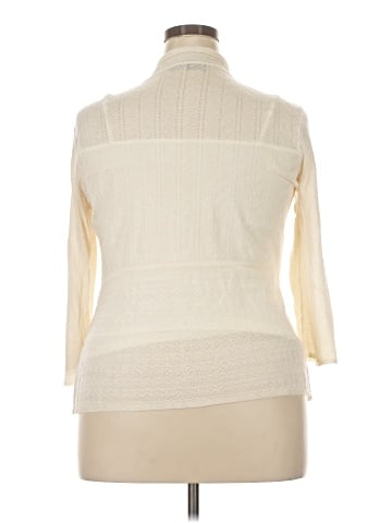 Basic Editions Cardigan (view 2)