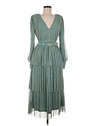 Jewel Badgley MIschka Cocktail Dress (view 1)