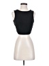 Olivaceous Black Tank Top Size S - photo 1