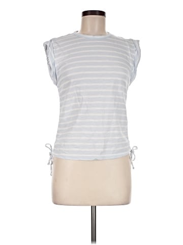DKNY Jeans Short Sleeve Top (view 1)