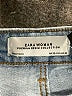 Zara Hearts Blue Jeans Size 4 - photo 7