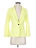Kensie Yellow Blazer Size XS - photo 1
