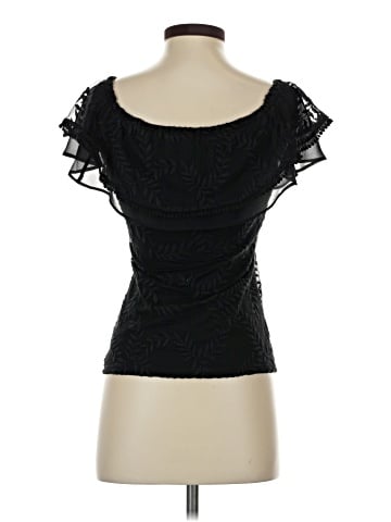 White House Black Market Short Sleeve Top (view 2)