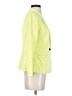 Kensie Yellow Blazer Size XS - photo 4
