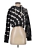 Aeropostale Tie-dye Black Sweatshirt Size XS - photo 1