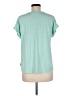 Eddie Bauer Teal Short Sleeve Top Size M - photo 2