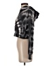 Aeropostale Tie-dye Black Sweatshirt Size XS - photo 5
