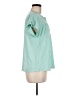 Eddie Bauer Teal Short Sleeve Top Size M - photo 4