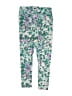 Converse Floral Green Casual Pants Size 10 - 12 - photo 2