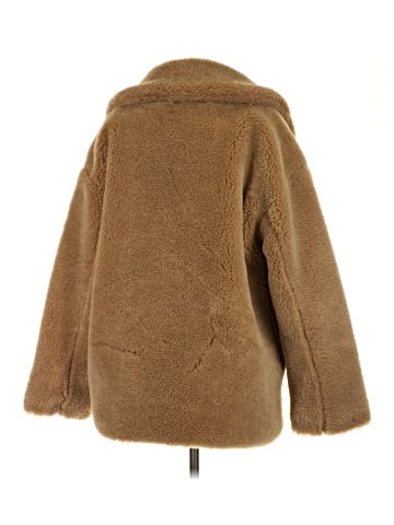 Topshop Faux Fur Jacket (view 2)