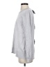 CATHERINE Catherine Malandrino Silver Pullover Sweater Size S - photo 5