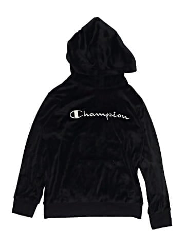 Champion Pullover Hoodie (view 1)