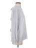 CATHERINE Catherine Malandrino Silver Pullover Sweater Size S - photo 4