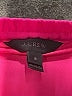 J.Crew Solid Pink Wool Skirt Size 8 - photo 4