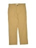 Crewcuts Outlet Solid Tan Khakis Size 7 - photo 1
