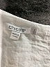 Chico's 100% Polyester Ivory 3/4 Sleeve Blouse Size L - photo 7