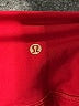 Lululemon Athletica Red Active Pants Size 2 - photo 7