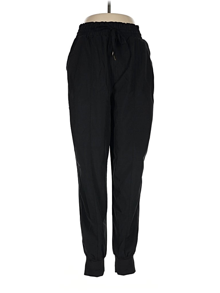 Pre-owned Vanilla Star Track Pants In Black