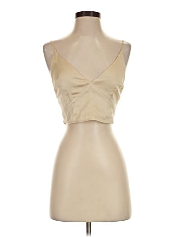 Abercrombie & Fitch Sleeveless Blouse (view 1)