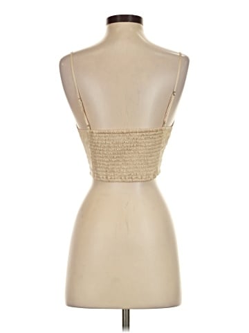 Abercrombie & Fitch Sleeveless Blouse (view 2)
