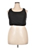 Torrid Black Tank Top Size 4X Plus (4) - photo 1