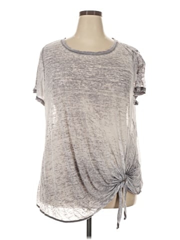 Caslon Short Sleeve T-Shirt (view 1)