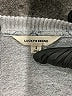 Lucky Brand Paisley Gray Sweatshirt Size S - photo 7