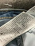 Levi's Blue Jeans Size 24 waist - photo 8
