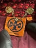 Tory Burch Tweed Red Blazer Size 6 - photo 6