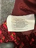 Tory Burch Tweed Red Blazer Size 6 - photo 7