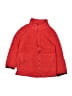 The Children's Place 100% Polyester Solid Red Jacket Size 5T - photo 1