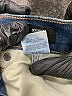 Express Hearts Blue Jeans Size 2 - photo 9