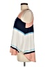 Deletta Blue Sleeveless Blouse Size M - photo 5