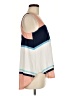 Deletta Blue Sleeveless Blouse Size M - photo 4