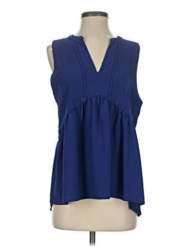 Gibson Sleeveless T-Shirt (view 1)