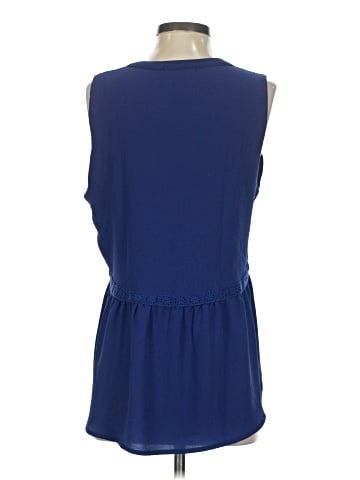 Gibson Sleeveless T-Shirt (view 2)