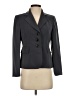 Kasper 100% Polyester Gray Blazer Size 2 (petite) - photo 1