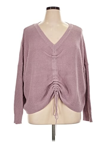 Cotton Emporium Pullover Sweater (view 1)