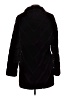 Calvin Klein 100% Polyester Red Burgundy Coat Size M - photo 2