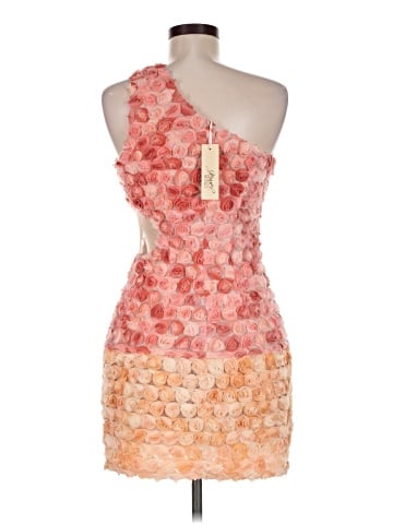 Jewel Badgley MIschka Cocktail Dress (view 2)