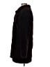 Calvin Klein 100% Polyester Red Burgundy Coat Size M - photo 5